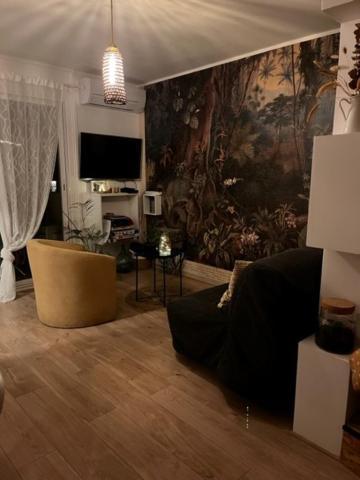 Apartamento Studio Jungle Au Mourillon Tolón Exterior foto